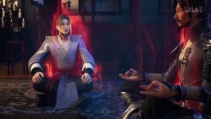 Divine Lord of Heaven Episode 19 multi sub