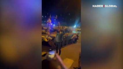 Suriye medyası: Beşar Esad Şam'ı terk etti