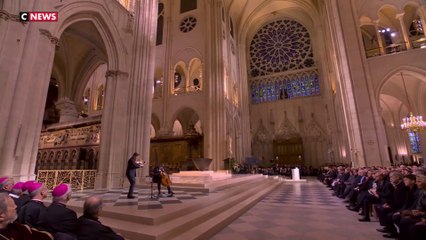 Réouverture de Notre-Dame : un moment historique