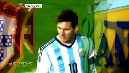 Portugal vs Argentina 8-3 - All Goals _ Highlights Résumé _ Goles ( Last Matches )