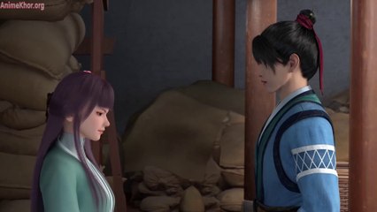 Martial peak episode 4 in english sub| Martial peak