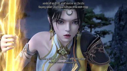 14HD.Over Goddess Episode 14 Multi-Sub(Tudi Ge Ge Shi Da Lao)(徒弟个个是大佬)