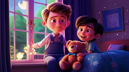 Stella the Little Star and the Midnight Wish || Bedtime Stories For Kids || English Fairy Tale