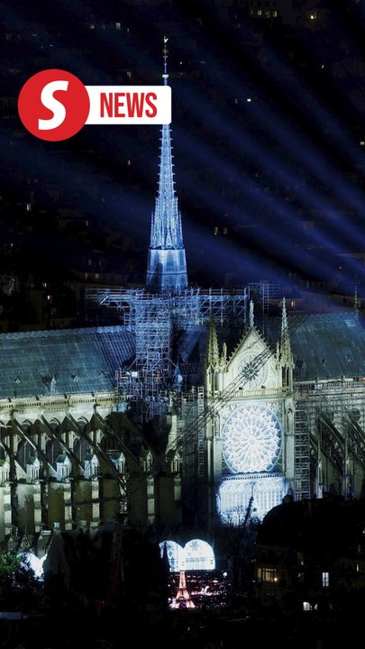 Notre-Dame de Paris cathedral officially reopens after restoration