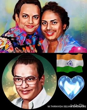 TMS FANS. Shankar–Ganesh. LEGEND .M.THIRAVIDA SELVAN SINGAPORE TMS FANS..