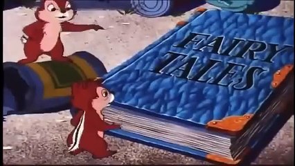 Tico e Teco Confusões na Árvore Dublado PT-BR