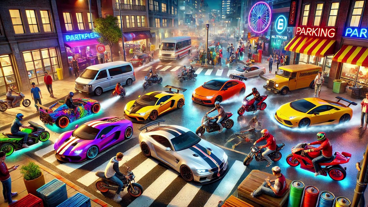 Car Parking Multiplayer Mod Apk Gameplay Tips & Mod APK Updates