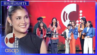 Ben&Ben and Kiana V talk about their new music on ASAP Fresh | ASAP