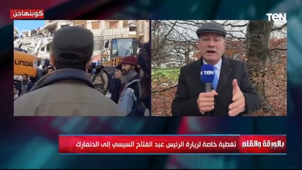 الديهي بعد أحداث سوريا: مصر الوحيدة التي تقف على قدميها وسط شواهد القبور