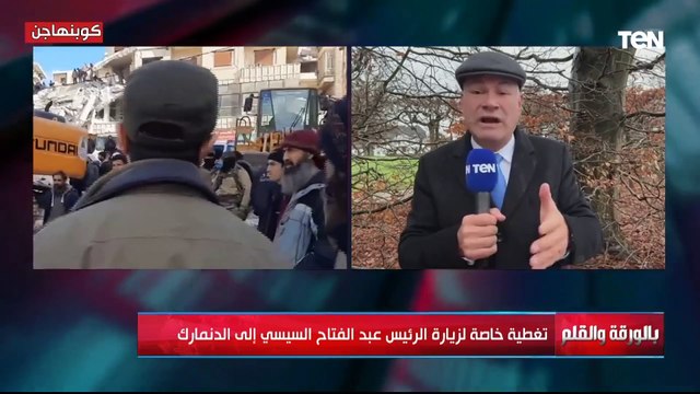 الديهي بعد أحداث سوريا: مصر الوحيدة التي تقف على قدميها وسط شواهد القبور