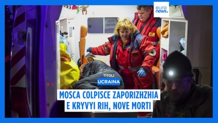 Le notizie del giorno | 08 dicembre - Mattino