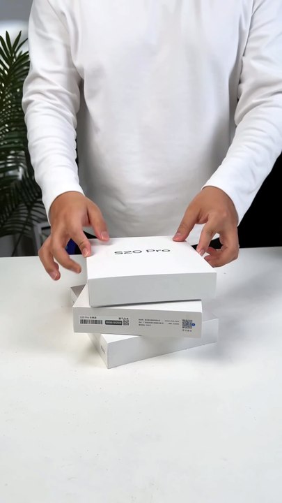 ViVO's Flagship - S20 Pro / V50 Pro Unboxed ✨️