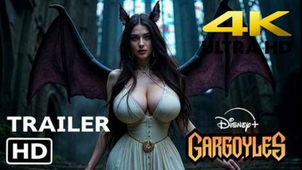 Gargoyles Live-Action Teaser Trailer 🎬