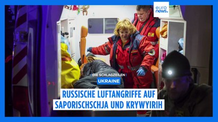 Nachrichten des Tages | 8. Dezember - Morgenausgabe