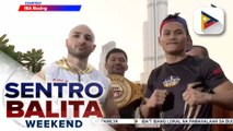 Pinoy boxer Weljon Mindoro, wagi sa Dubai via TKO kontra Joel Camilleri