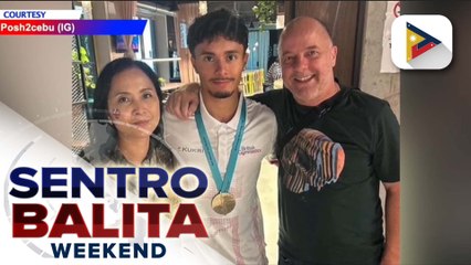 Jake Jarman, hindi na hahabulin ng Gymnastics PH