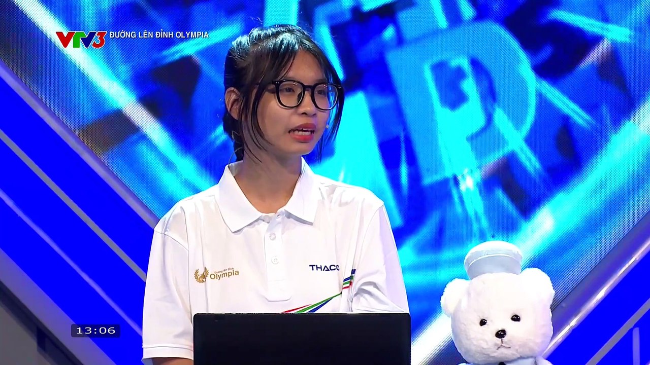 VTV3 - Đường lên đỉnh Olympia năm thứ 25 - Cuộc thi Tháng 2 - Quý 1 (08/12/2024) [FULL]