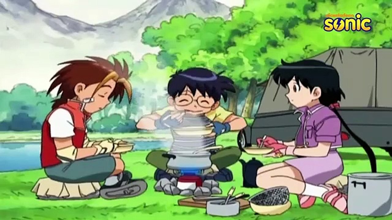 Idaten Jump - (S01 E07) - Full Episode  - The MTB Cemetery  | ChillAndZeal |