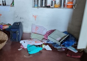 Video : सूने मकान से सोने चांदी के आभूषण व नकदी चुरा ले गए चोर