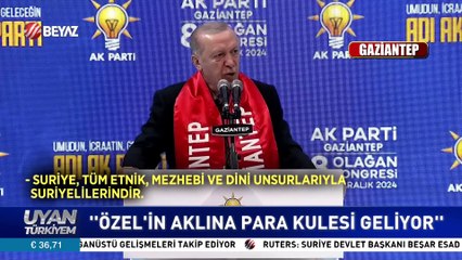 Uyan Türkiyem 8 Aralık 2024
