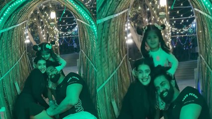Charu Asopa ने Ex पति Rajeev Sen के साथ की मस्ती, बेटी Ziana की खातिर उठाया बड़ा कदम ! FilmiBeat