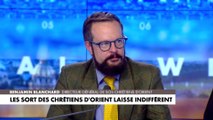 «Si on ne fait rien, cela peut être des millions de personnes qui déferlent de nouveau sur l’Europe», selon Benjamin Blanchard