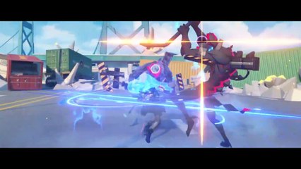 Zenless Zone Zero - Hoshimi Miyabi Combat Intel Trailer