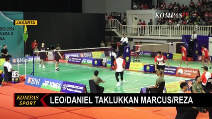 Kejurnas Bulutangkis Beregu Campuran Antar Klub 2024 Digelar di GOR UNJ