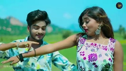 বোঝে না এ মন শোনে না বারণ | Bojhe Na E Mon Sone Na Baron | Bangla New Song | Ujjal Dance Group | BRM