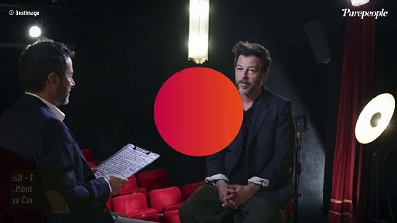 Christophe Maé se livre dans Olympiascope face à Bernard Montiel