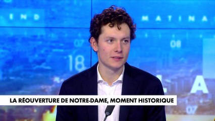 «La beauté de la liturgie a manqué» lors de la réouverture de Notre-Dame, selon ce journaliste