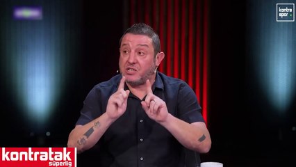 Önce Galatasaray şimdi Beşiktaş'a kaybeden Fenerbahçe'ye Nihat Kahveci'den rehavet eleştirisi: "Bu, Mourinho ve futbolculara yazar"