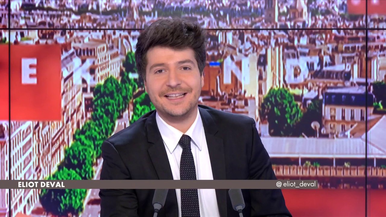 L'édito d'Eliot Deval : «Notre-Dame : une cérémonie historique»