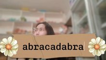 ABRACADABRA