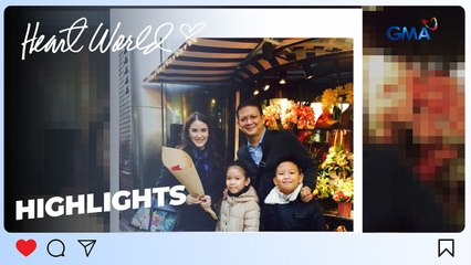 Heart Evangelista is a quirky FURMOM! | Heart World