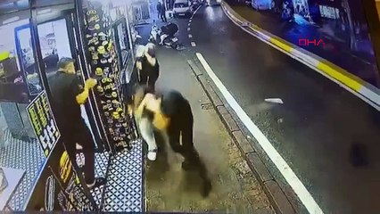 Beyoğlu'nda dört kişiyi vuran saldırganlar serbest bırakıldı