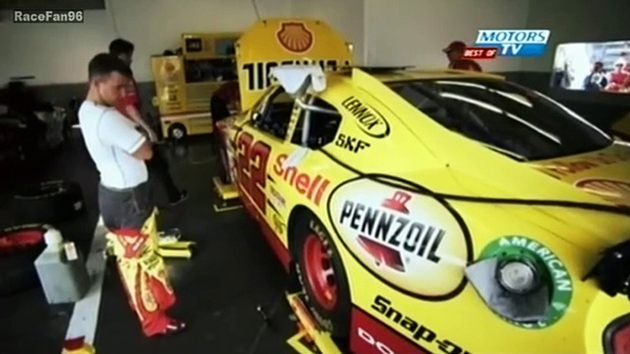 NASCAR Nationwide Series 2013_Best of (en français - Motors TV - France) [RaceFan96]