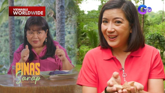 Food trip sa Tanay, Rizal kasama sina Kara David at Maey Bautista! (Full Episode) | Pinas Sarap