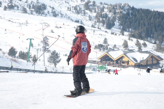 Kartalkaya Yıldız Dağı ve Erciyes hafta sonu kayakseverlerle doldu