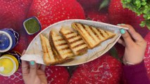 ब्रेड और आलू से बनाएं ये स्वादिष्ट और कुरकुरा नाश्ता | Bread Sandwich Recipe | Easy Breakfast |