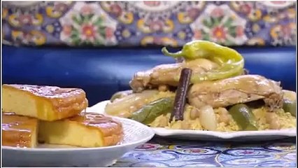 TliTli aux navets تليتلي باللفت و القرعة