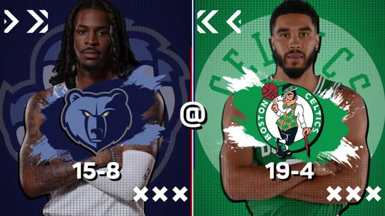 Morant and Grizzlies stun the Celtics in Boston