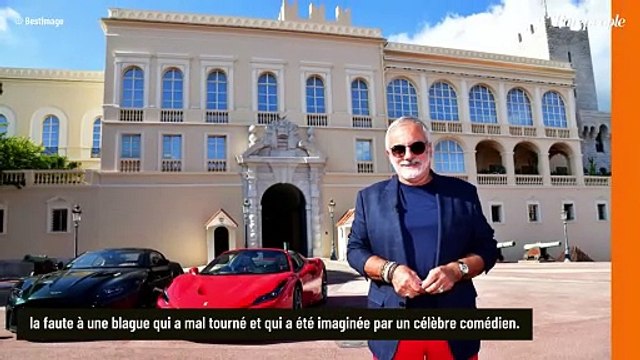 Dominique Chapatte (Turbo) finit à l'hôpital après une blague qui tourne mal, un célèbre comédien impliqué