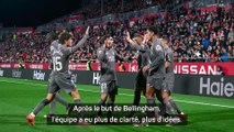Ancelotti rassurant sur l état de forme de bellingham