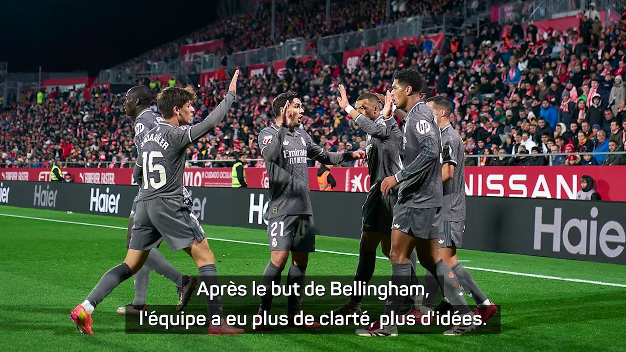 Ancelotti : “Bellingham est de retour, il est e...