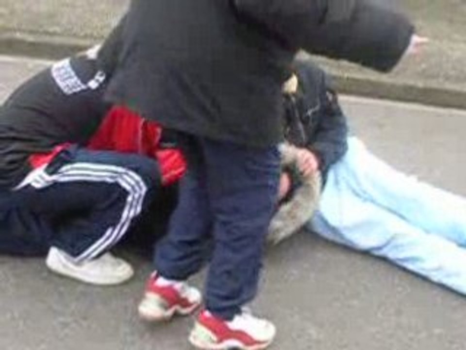 conscient mais teubé