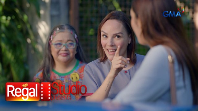 Regal Studio Presents: Mommy Risa, very strict sa kanyang unica iha! (Single Mommies and Me)