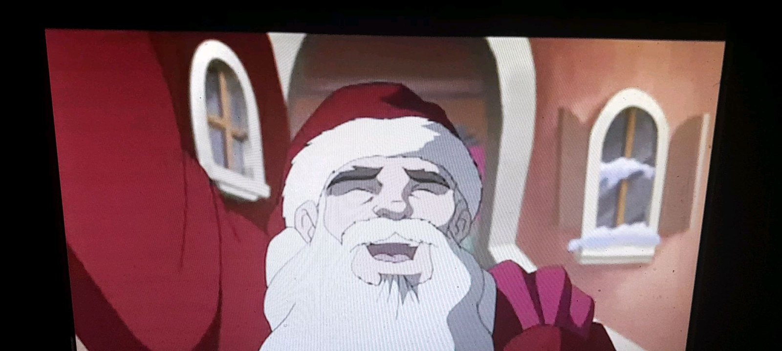 The Boondocks Christmas Smackdown