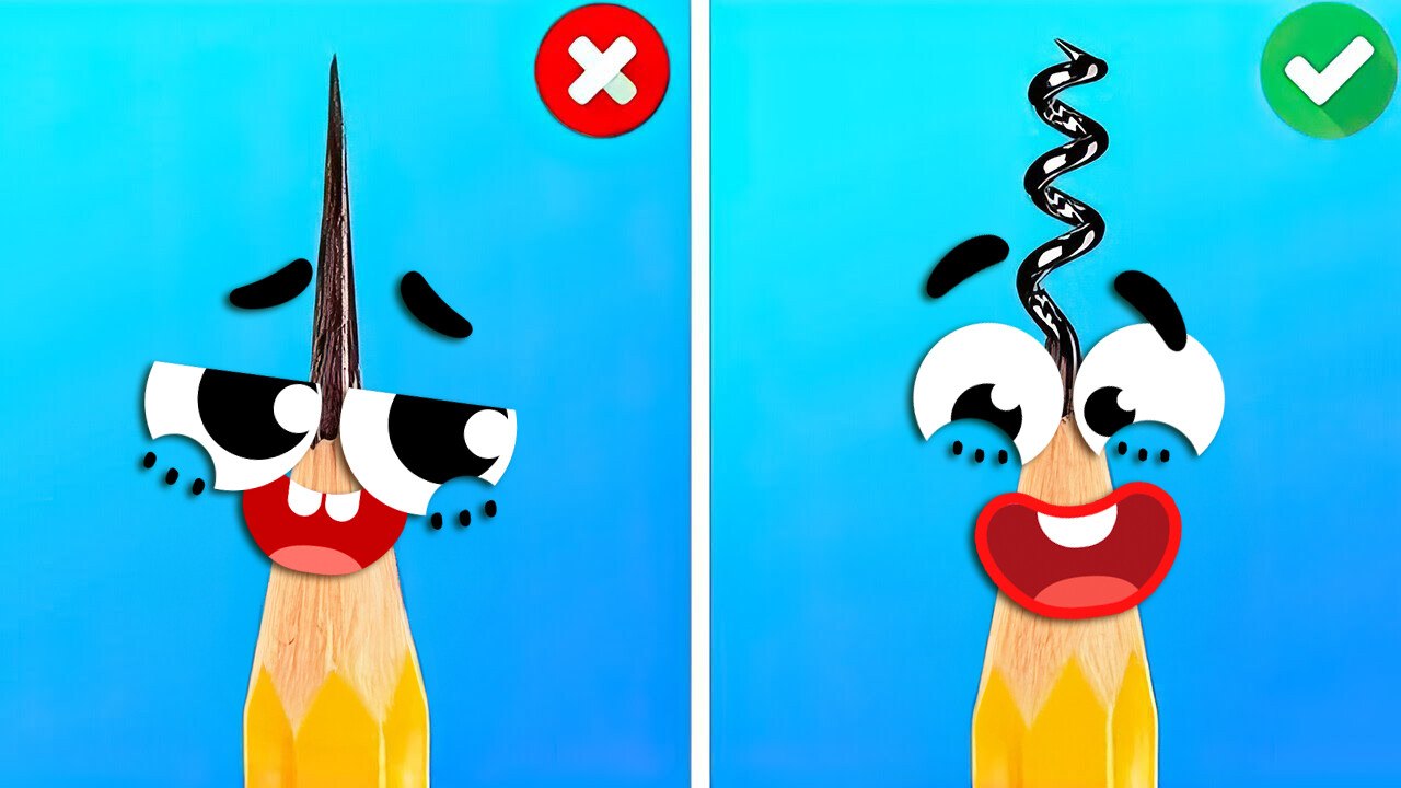 Good Doodles VS Naughty Doodles | Hilarious Fails!