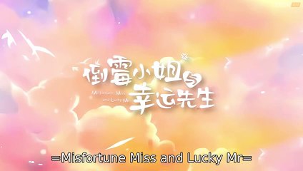 (ENG) Misfortune Miss and Lucky Mr (2024) Ep 14 EngSub